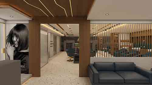 KQ Luxury Salon
