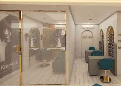 KQ Luxury Salon