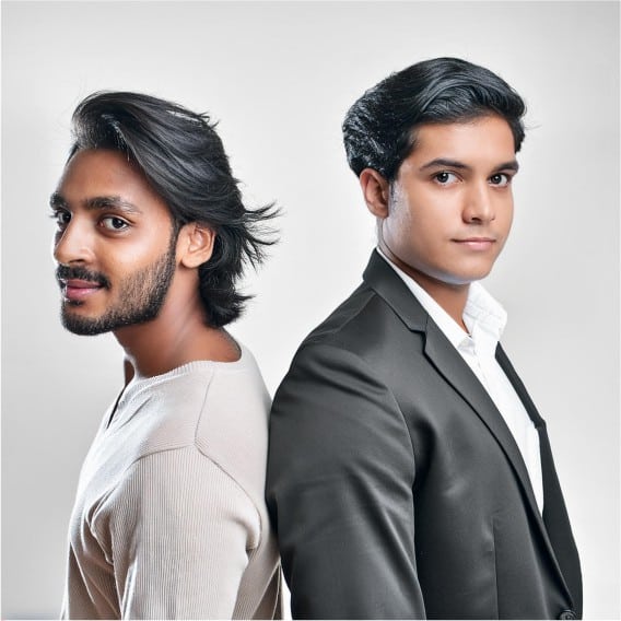 Hair Style fashion
