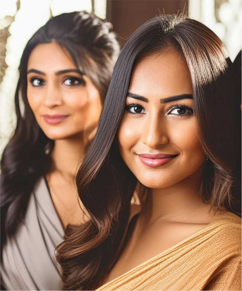 hair and beauty