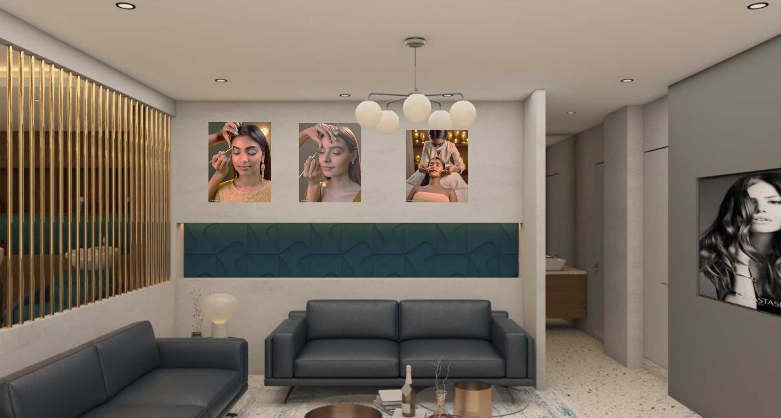 kq luxury salon